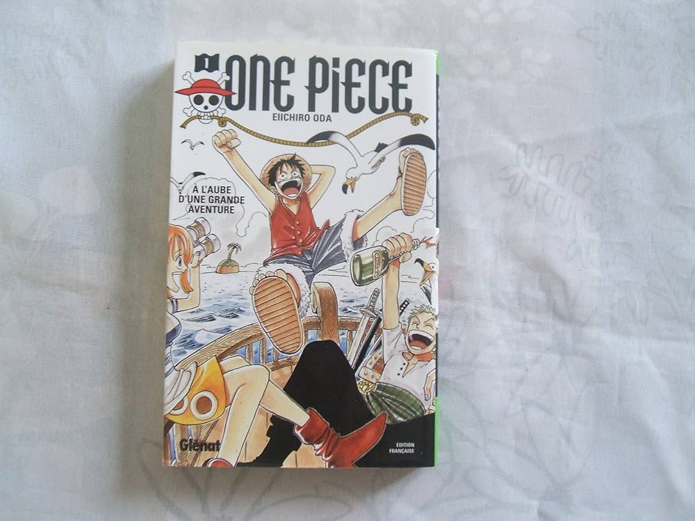 「ONE PIECE」 第百巻　コレクター　フランス版 Amazon.com: One piece - Edition originale Vol.78 (French